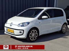 Volkswagen Up! - 1.0 high up BlueMotion 5-Deurs | Stoelverwarming | Navi | Bluetooth