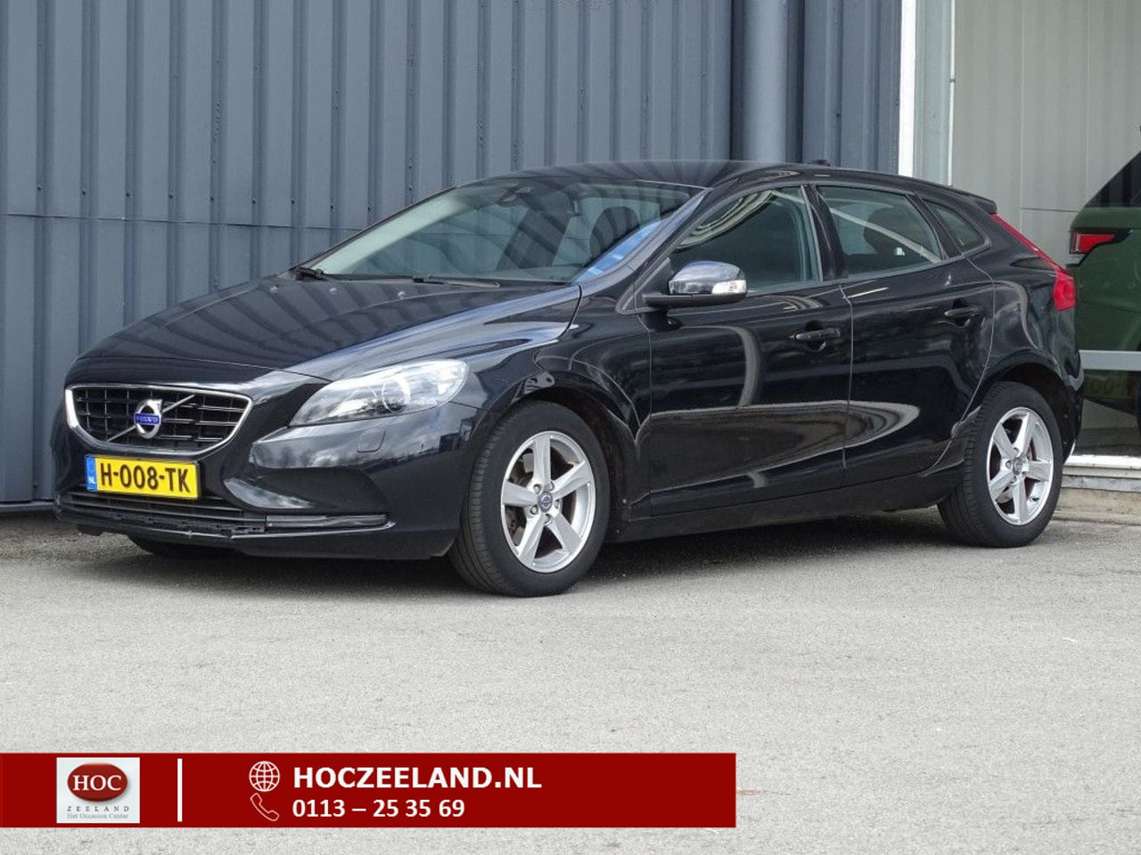 Volvo V40 - 1.6 T2 Momentum 1.6 T2 Momentum - AutoWereld.nl