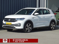Volkswagen T-Cross - 1.0 TSI Style R-Line | Executive | Digital Cockpit | LED | Camera