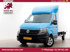 Volkswagen Crafter - 35 2.0 TDI E6 Bakwagen met achterdeuren 2 Persoons 02-2020