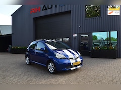 Toyota Aygo - 1.0-12V + | 5 Deurs | Airco | LMT Wielen