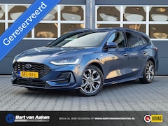 Ford Focus Wagon - 1.0 Hybrid ST Line 125pk Automaat SYNC-4 Camera