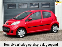 Peugeot 107 - 1.0-12V XS 2e EIG.|NAP|APK|5-DEURS
