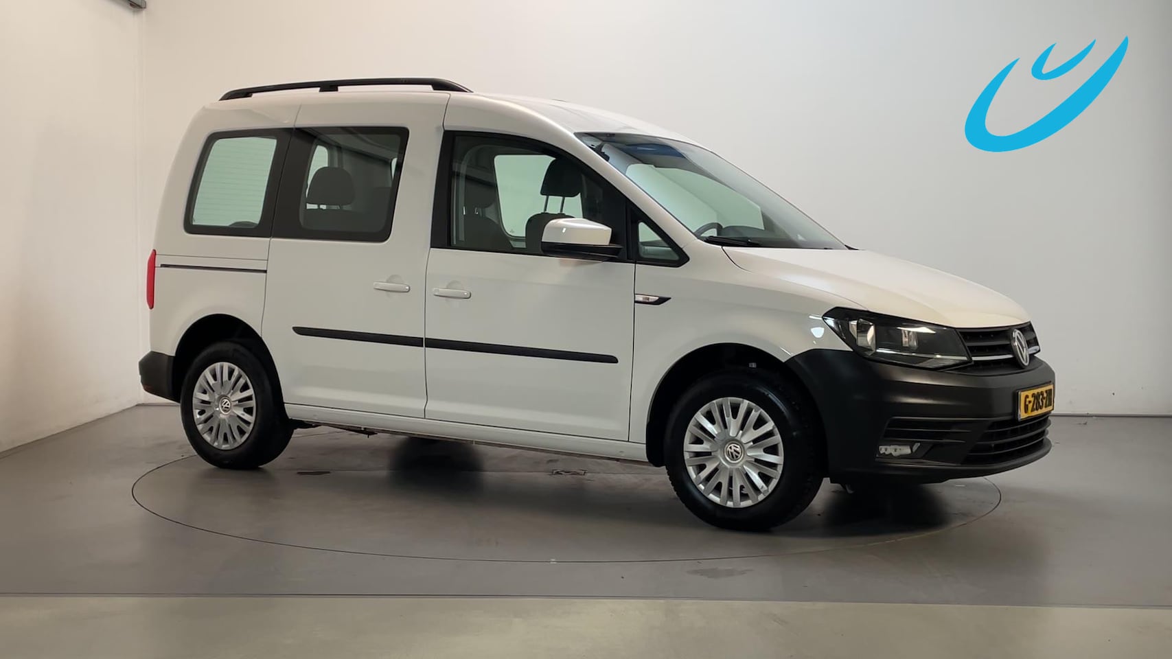 Volkswagen Caddy - 1.0 TSI 102pk Comfortline 5p Navigatie Cruise Control Airco - AutoWereld.nl