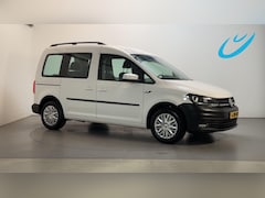 Volkswagen Caddy - 1.0 TSI 102pk Comfortline 5p Navigatie Cruise Control Airco
