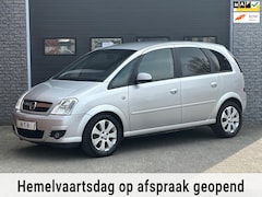 Opel Meriva - 1.6-16V Temptation NAP|NWE APK|CLIMA|CRUISE|LEER