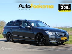 Mercedes-Benz E-klasse Estate - 250 CGI Avantgarde PANODAK 19" HALF LEDER