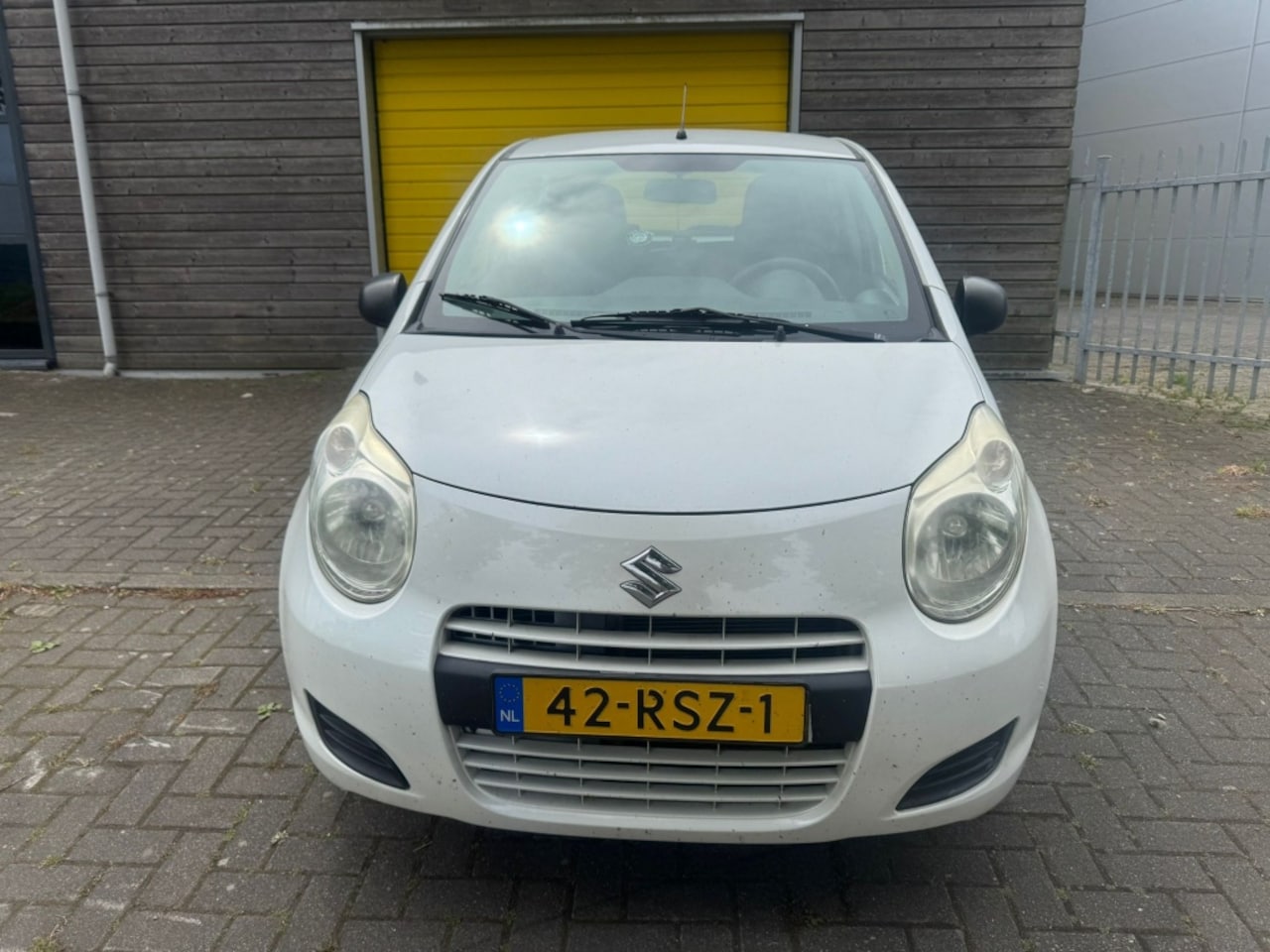 Suzuki Alto - 1.0 Cool Comfort 1.0 Cool Comfort - AutoWereld.nl