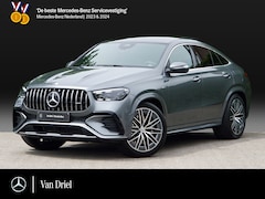 Mercedes-Benz GLE-Klasse Coupé - AMG 53 Hybrid 4MATIC+ | Pano HUD Ventilatie Burmester Trekhaak Distronic Memory