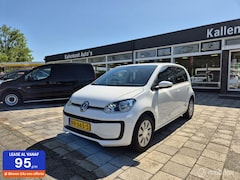 Volkswagen Up! - 1.0 Move Up Airco, Bluetooth, LED, DAB, NAP