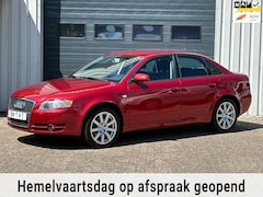 Audi A4 Limousine - 1.6 2e EIG. / NAP / NWE APK