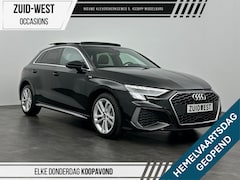 Audi A3 Sportback - 40 TFSI e S-Line Pano Matrix Camera ACC Lane