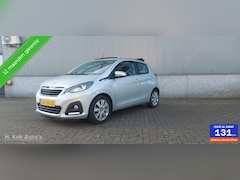 Peugeot 108 - 1.0 e-VTi Active TOP