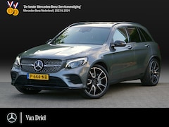 Mercedes-Benz GLC-klasse - AMG GLC 43 4MATIC Night | Standkachel Burmester Rijassistentie