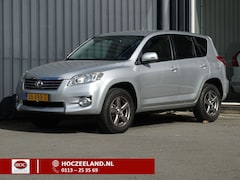 Toyota RAV4 - 2.0 VVTi Dynamic Automaat | Trekhaak | Navi | Bluetooth