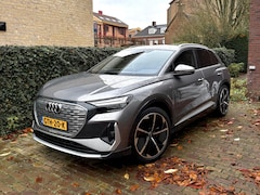 Audi Q4 e-tron - 35 e-tron Launch edition S Competition 35 S-edition: S-Line, 21'', Sonos, Garantie