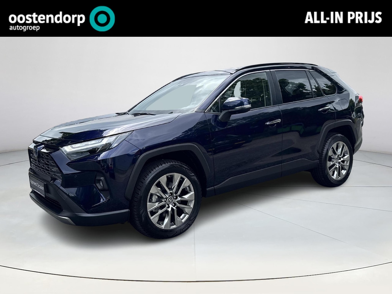 Toyota RAV4 - 2.5 Hybrid AWD Executive | 06-10141018 Voor meer informatie - AutoWereld.nl