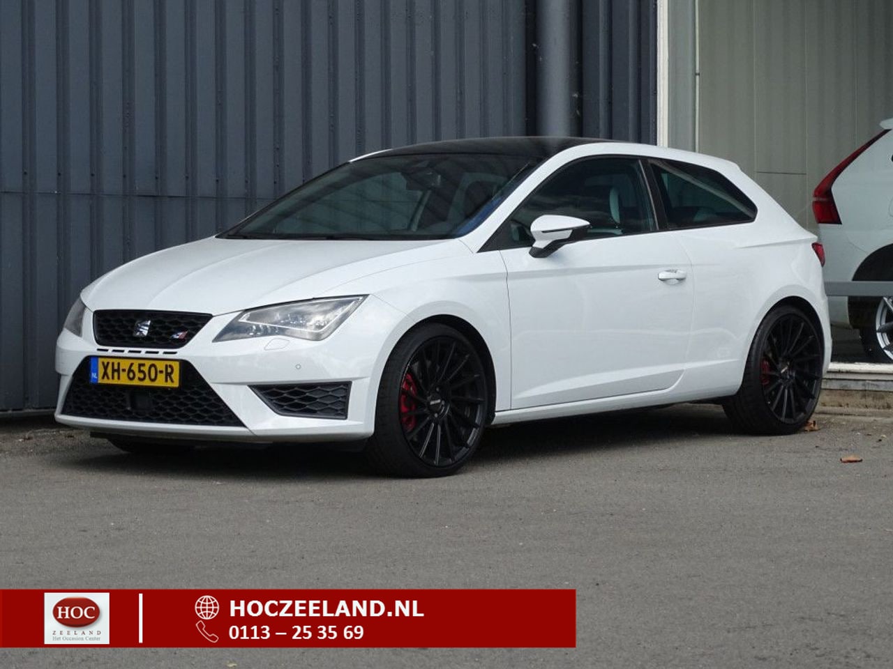 Seat Leon SC - 2.0 TSI Cupra 280 2.0 TSI Cupra 280 - AutoWereld.nl