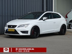 Seat Leon SC - 2.0 TSI Cupra 280 Pano | Stoelverwarming | Navi