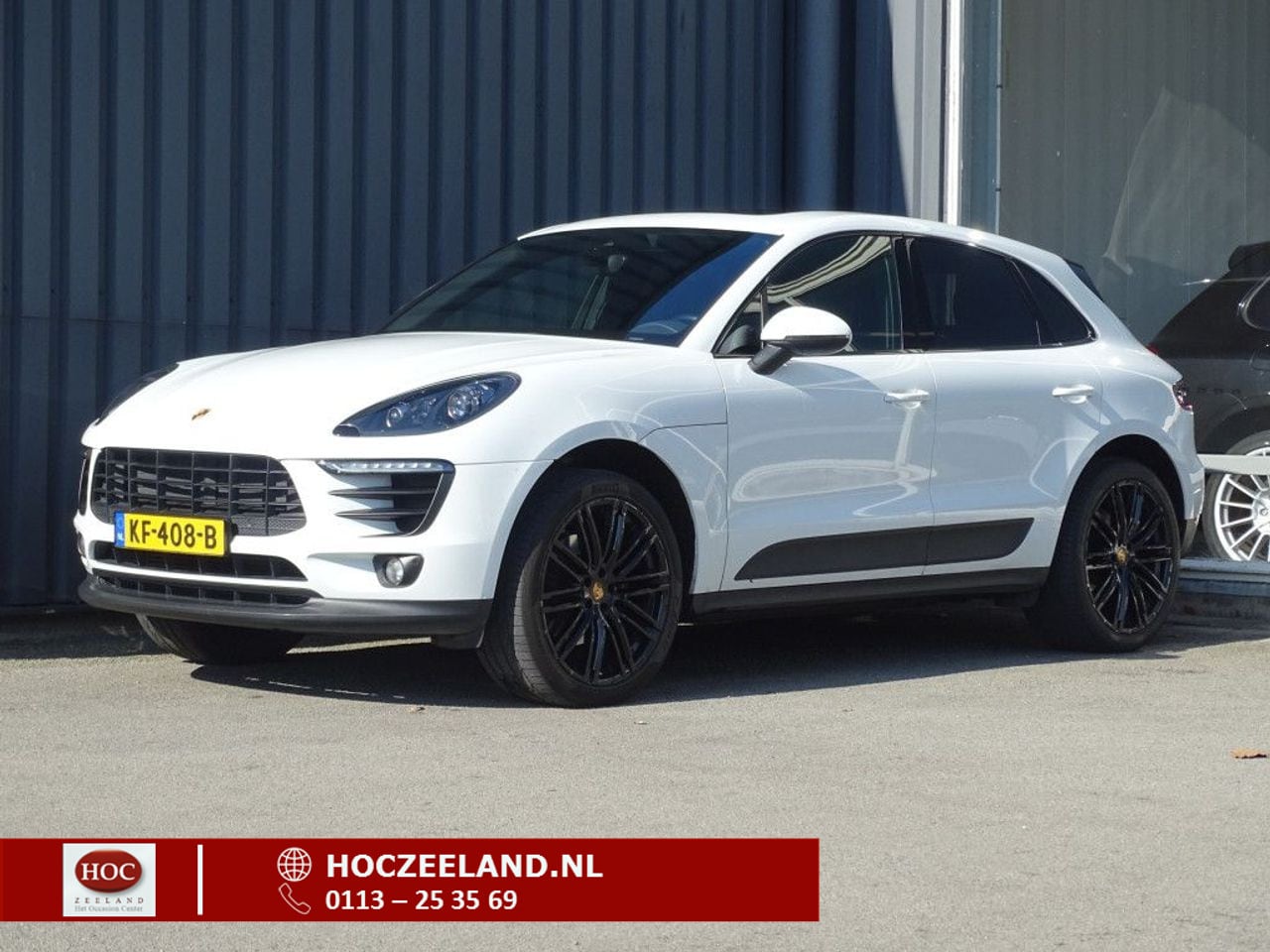 Porsche Macan - 2.0 2.0 - AutoWereld.nl