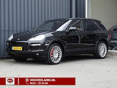 Porsche Cayenne - 4.8 Turbo 500PK | Pano