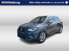 Seat Arona - 1.0 TSI FR / AUTOMAAT/ ADAPT. CRUISE/ DIGITAL DASH/ NAVI/ FULL LINK / DAB / RIJ-MODI/ CLIM