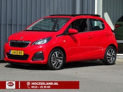 Peugeot 108 - 1.0 e-VTi Allure TOP Bluetooth | 15" | Cabrio Top