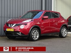 Nissan Juke - 1.2 DIG-T S/S Tekna 360 Camera | Pano