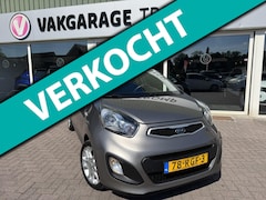 Kia Picanto - 1.0 CVVT Airco