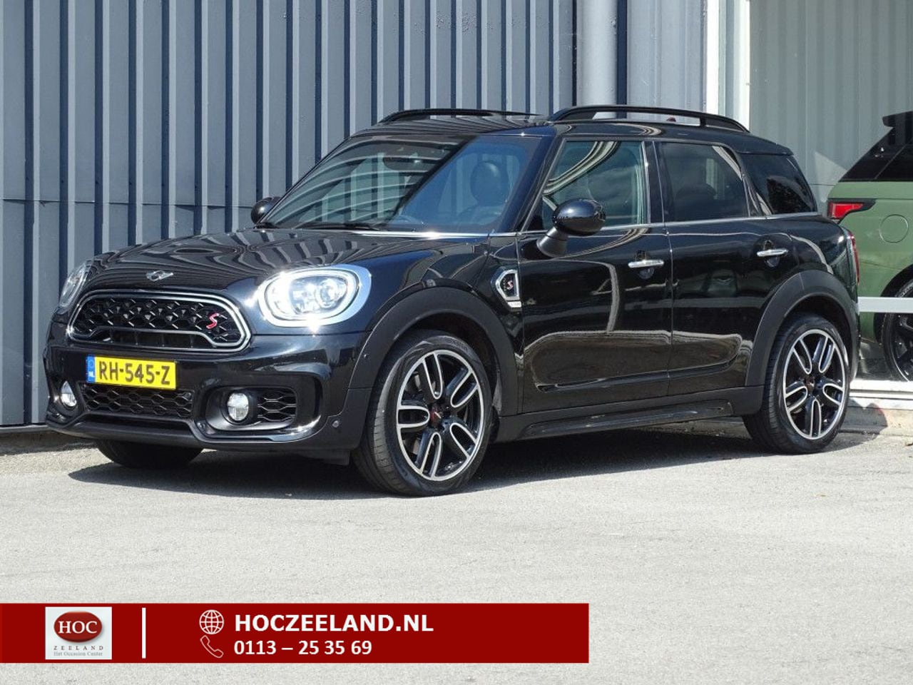 MINI Countryman - 2.0 Cooper S Chili Mini 2.0 Cooper S Chili - AutoWereld.nl
