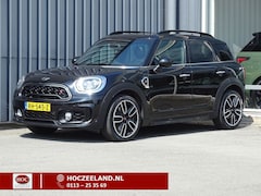 MINI Countryman - 2.0 Cooper S Chili JCW Pakket | Pano | Leder