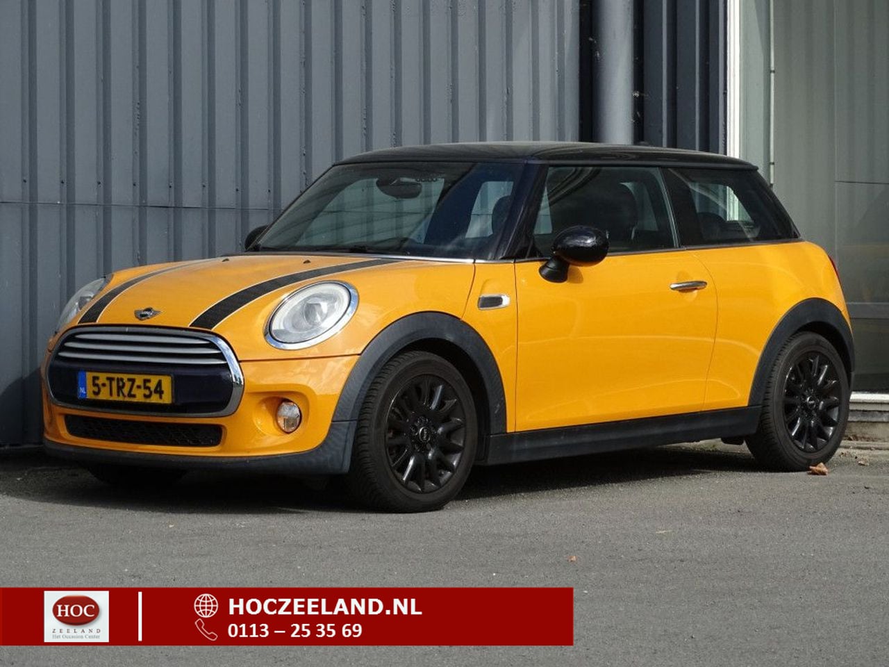 MINI Cooper - Mini 1.5 Chili - AutoWereld.nl