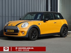 MINI Cooper - 1.5 Chili Automaat | HUD | Pano | LED