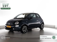 Fiat 500 - 1.0 Hybrid Club dab|applecarplay|ecc|cruise|tel
