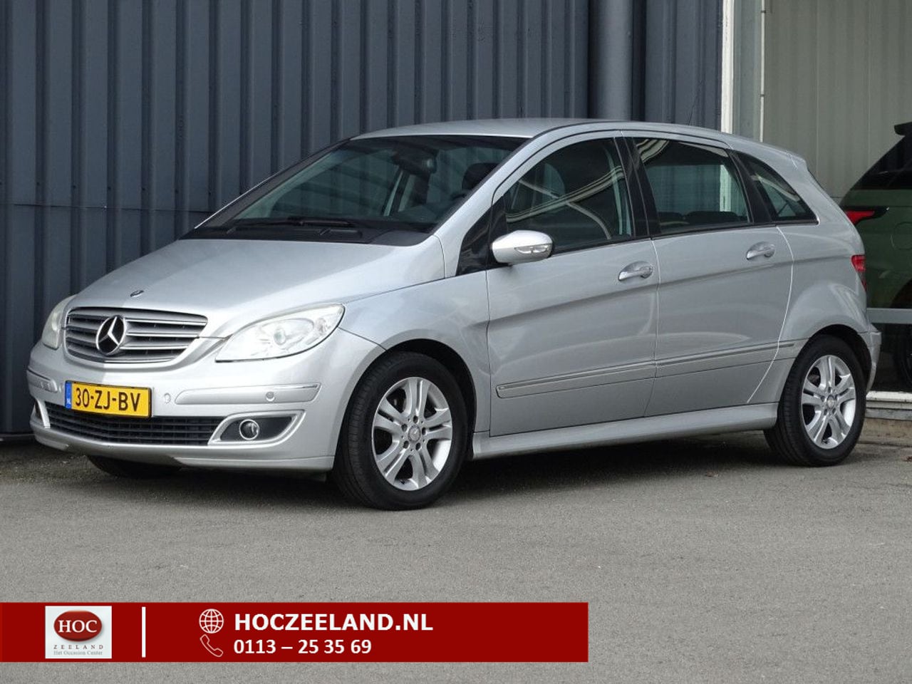 Mercedes-Benz B-klasse - 170 170 - AutoWereld.nl