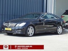 Mercedes-Benz E-klasse Coupé - 200 CGI Avantgarde AMG Pakket | Harman/Kardon | 18" | Leder