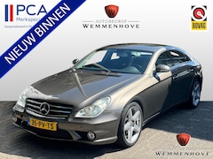 Mercedes-Benz CLS-klasse - 350 AMG Airco/Leder/Stoelverw./Lichtmetalen velgen