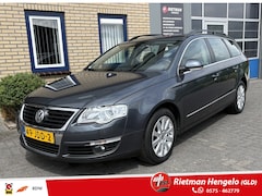 Volkswagen Passat Variant - 2.0 TFSI Comfortline AIRCO-CRUISE-BLUETOOTH - TREKHAAK