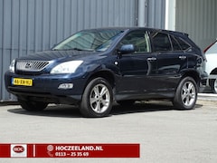 Lexus RX - 350 Executive Pano | Navi | Youngtimer