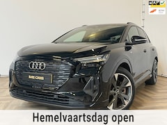 Audi Q4 e-tron - 40 Launch edition S Competition , INCL BTW, SONOS, NAP , INRUIL MOGELIJK, DEALER ONDERHOUD