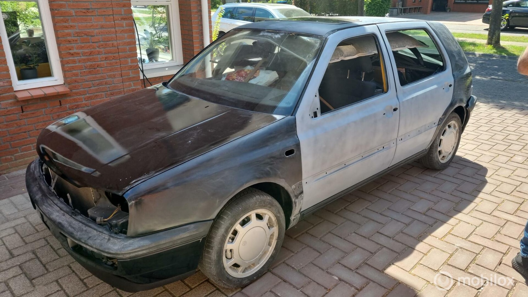 Volkswagen Golf - 2.0 GTI /project/ - AutoWereld.nl