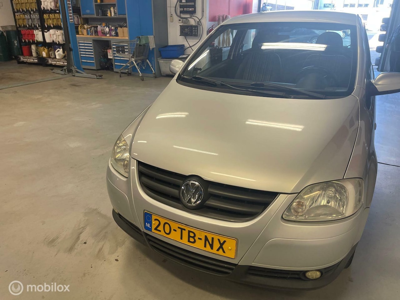 Volkswagen Fox - 1.4 Trendline 1.4 Trendline - AutoWereld.nl