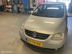 Volkswagen Fox - 1.4 Trendline