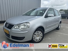 Volkswagen Polo - 1.4-16V Optive 5 DRS | Nieuwstaat | NAP