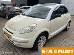 Citroën C3 Pluriel - 1.4i Soleil //NIEUWE APK//LEER//