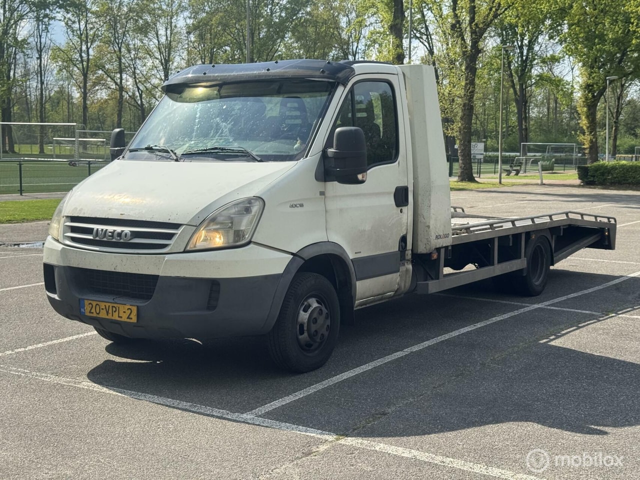 Iveco Daily - 40C18 410 NEW Brake pads and discs! - AutoWereld.nl