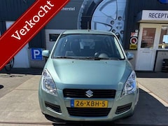 Suzuki Splash - 1.0 VVT Comfort
