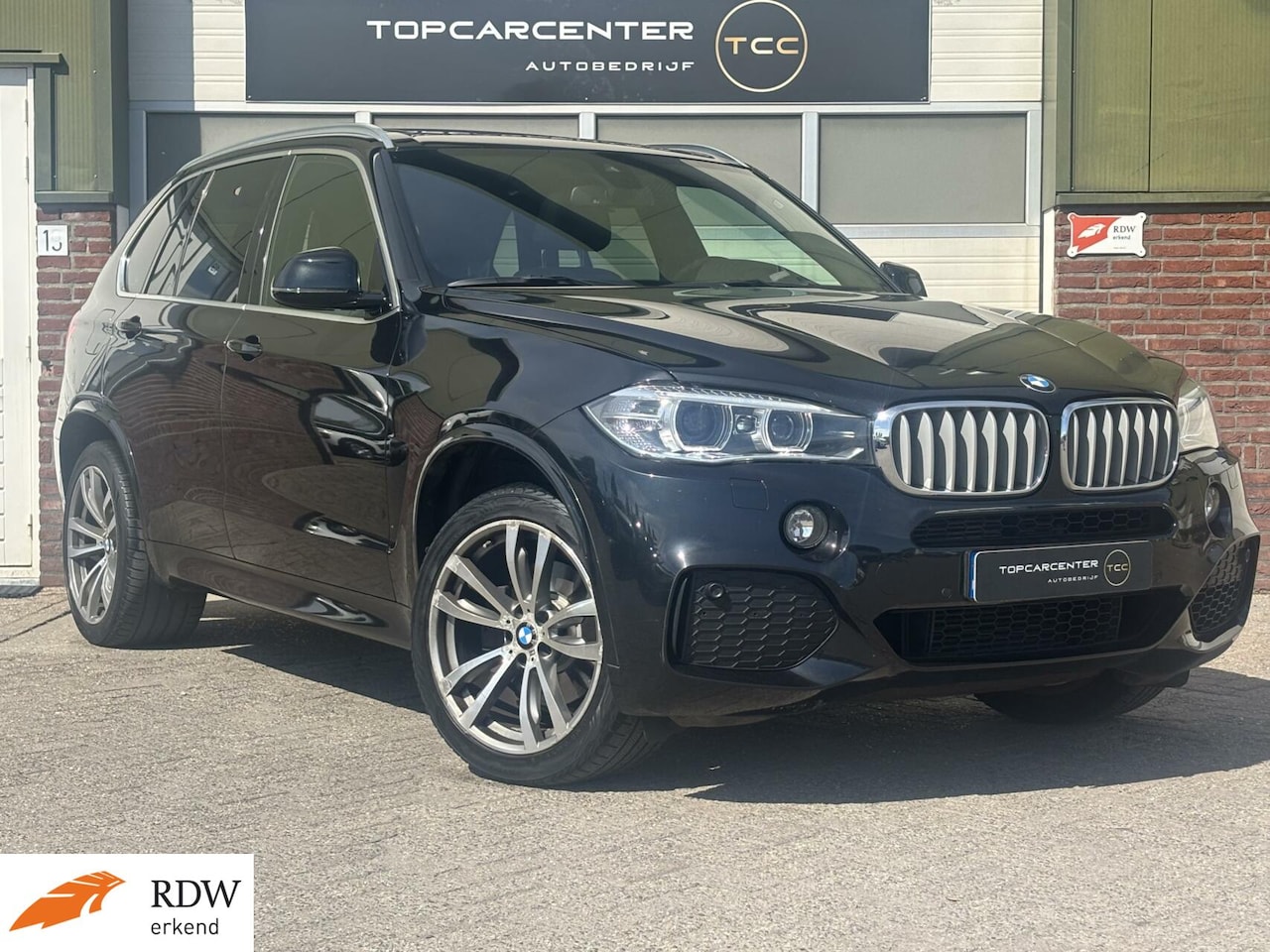 BMW X5 - xDrive40e High Executive/PANO/STOELV/NAVI/LEER/MEMORY - AutoWereld.nl