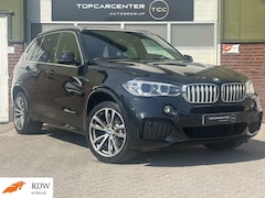BMW X5 - xDrive40e High Executive/PANO/STOELV/NAVI/LEER/MEMORY