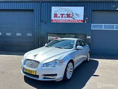 Jaguar XF - 3.0 V6 Luxury nette staat